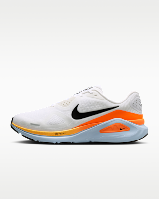 Nike ZoomX スパイクシューズ ホワイト/オレンジ　プロトタイプ26.5 ナイキのスパイクシューズ新色、ホワイト基調アッパーにオレンジの